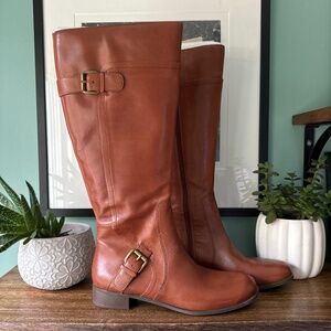 Vintage Collection Nine West Riding Boot NIB